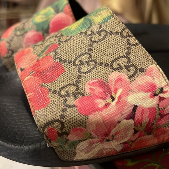 Gucci supreme slides - Picture 2 of 3